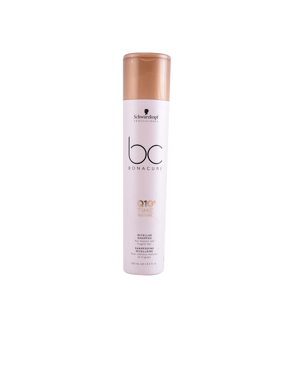 BC TIME RESTORE Q10+ micellar shampoo 250 ml