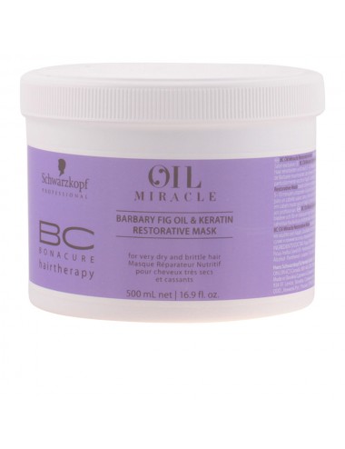 BC OIL MIRACLE masque huile figue de barbarie
