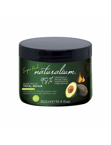 SUPER FOOD avocado total repair masque pour les cheveux 300 ml