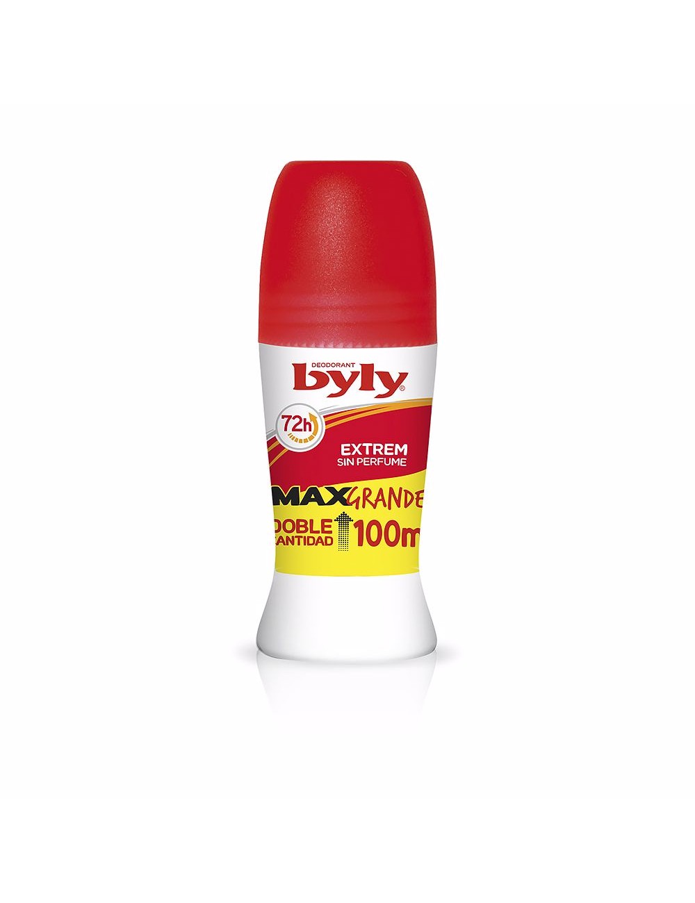 BYLY EXTREM MAX Déodorant roll-on 100 ml