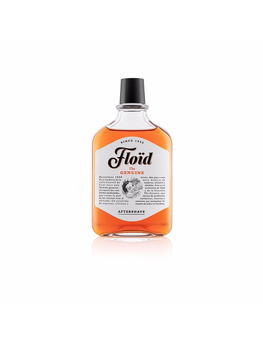 FLOID after shave
