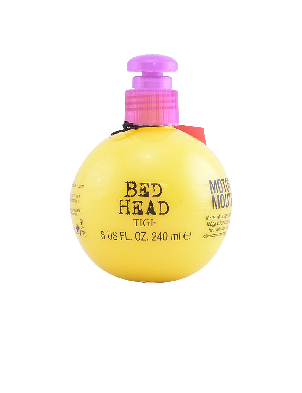 BED HEAD motor mouth 240 ml