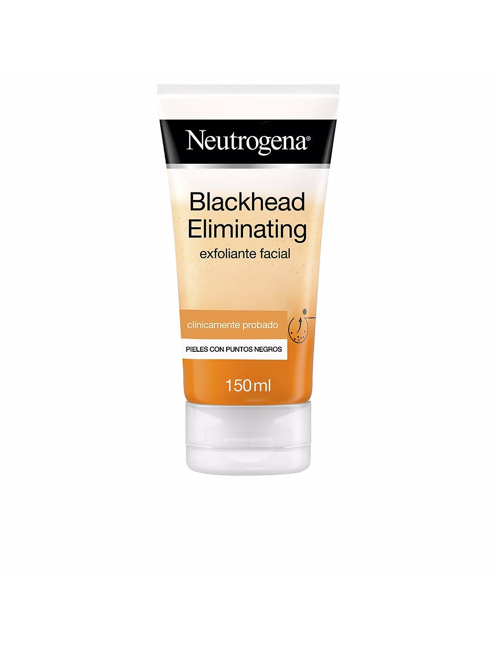 BLACKHEAD ELIMINATING exfoliante facial 150 ml