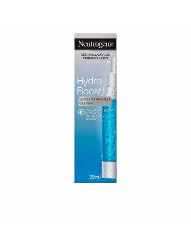HYDRO BOOST supercharged booster serum 30 ml