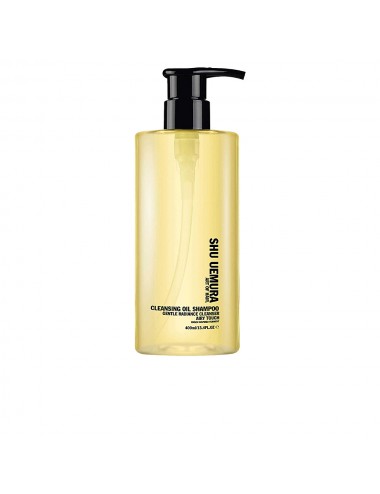 CLEANSING OIL shampoo