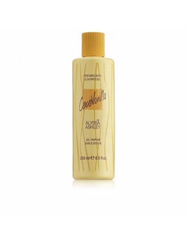 COCO VANILLA perfumed bath & shower gel 250 ml