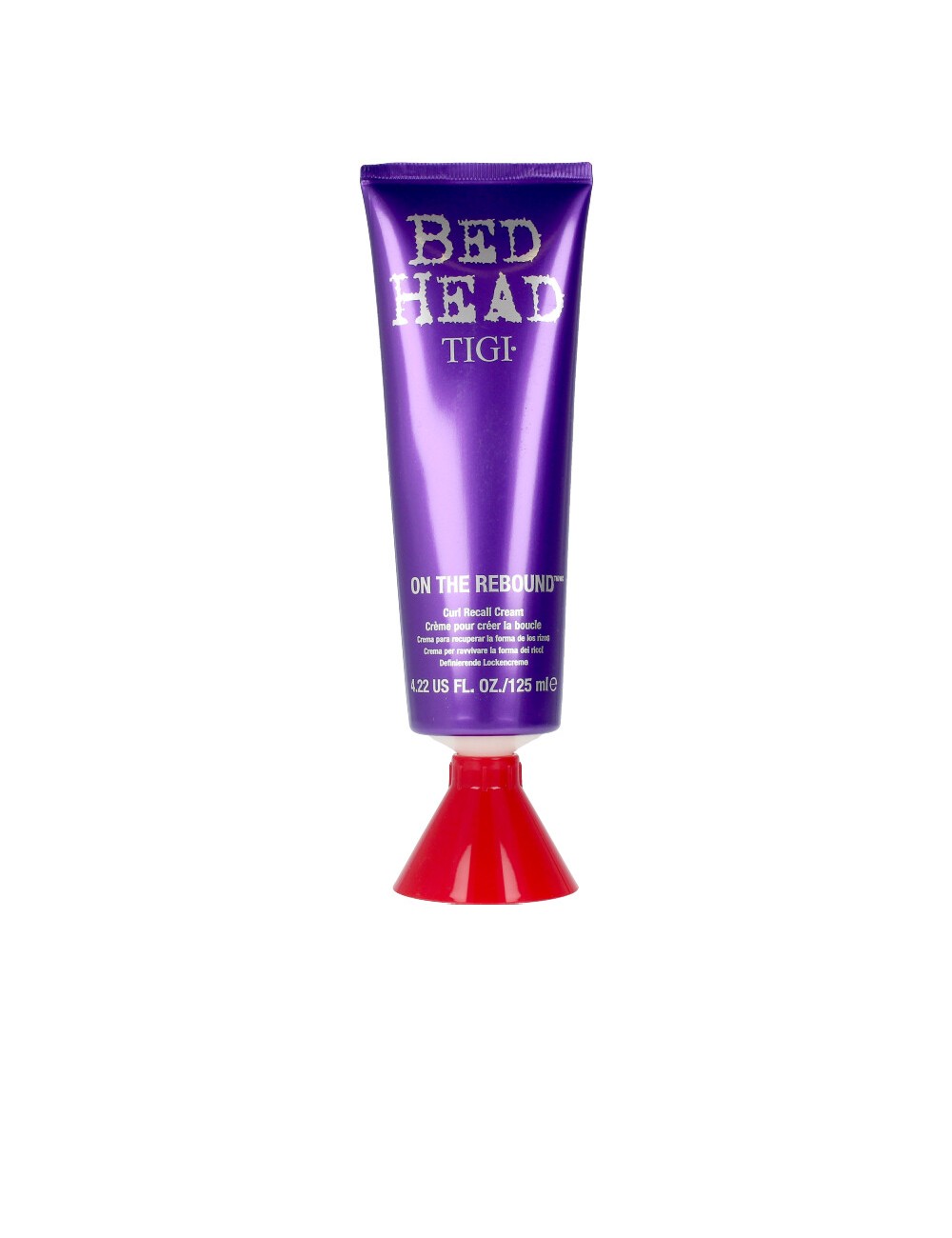 BED HEAD on the rebound curl re-call cream 125 ml
