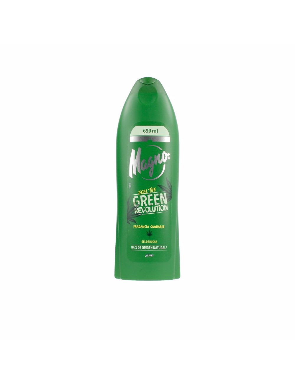 GREEN REVOLUTION gel ducha 650 ml