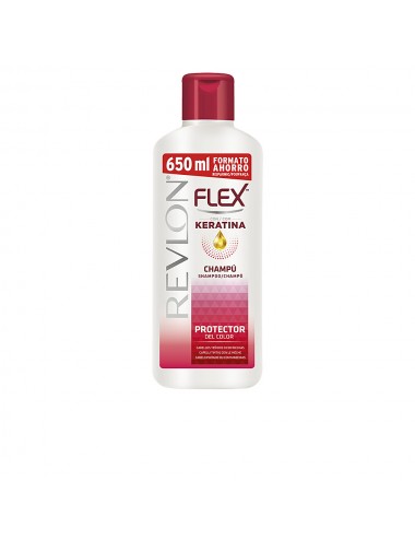 FLEX KERATIN shampoo...