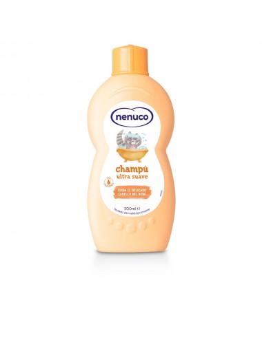Shampoing très doux miel camomille 500 ml