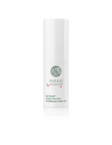 WAKAME BY ANNAYAKE smoothing Contour des yeux care 15 ml