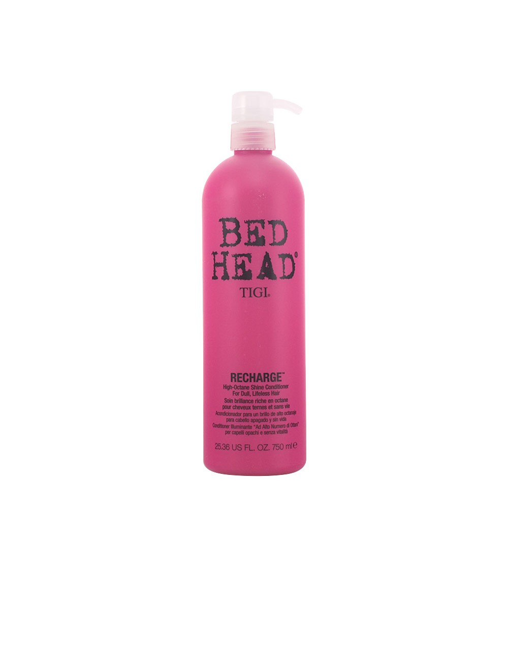 BED HEAD RECHARGE conditioner 750 ml