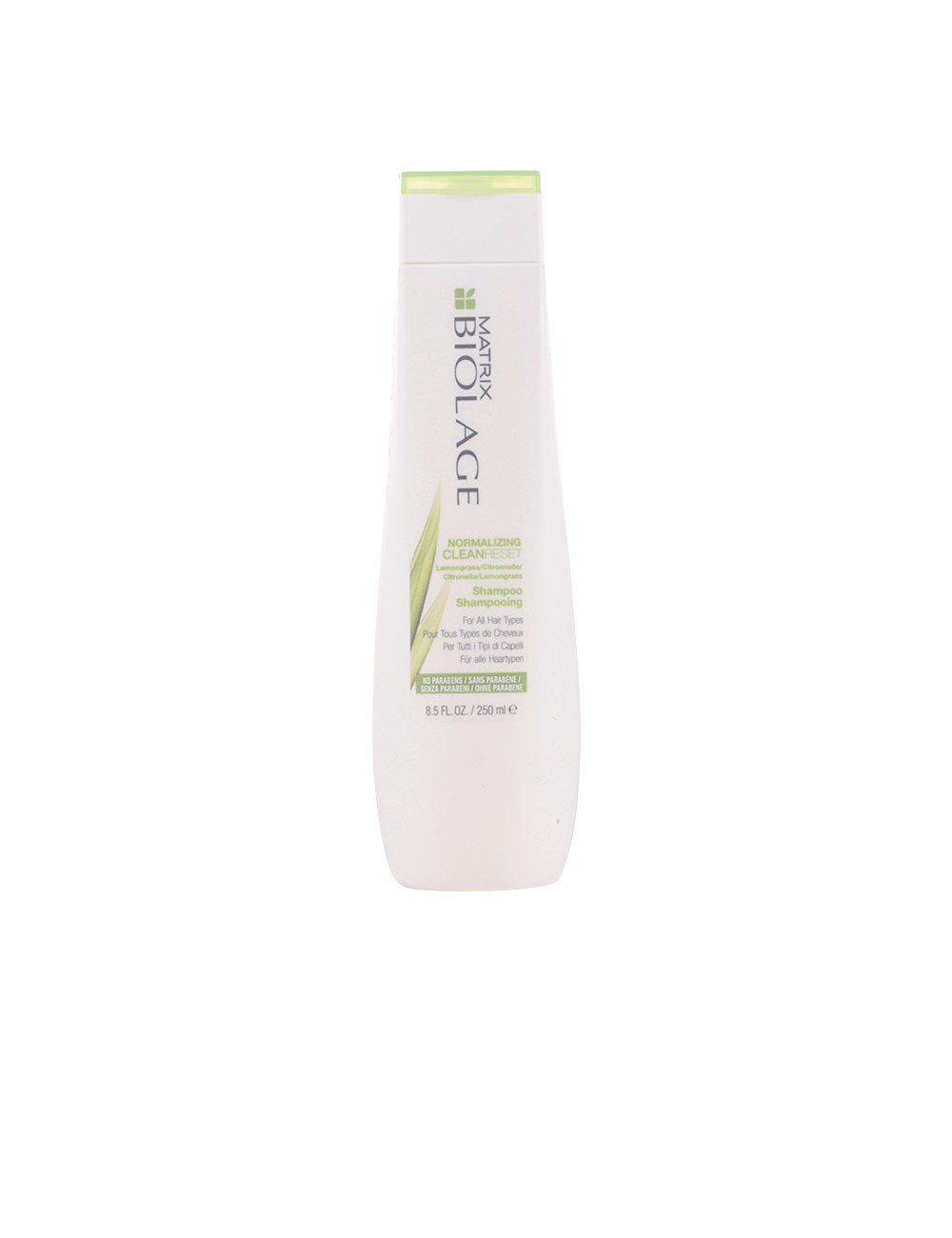 CLEAN RESET normalizing shampoo