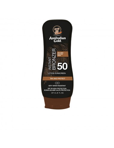 Crème solaire SUNSCREEN SPF50 with bronzer 237ml