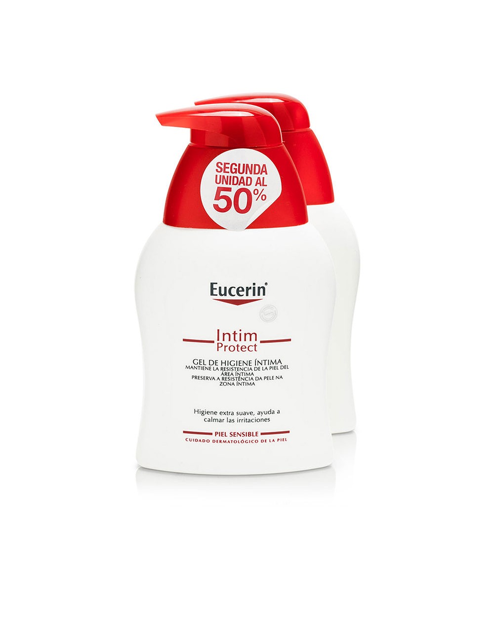 INTIM PROTECT gel de higiene íntima 250 ml