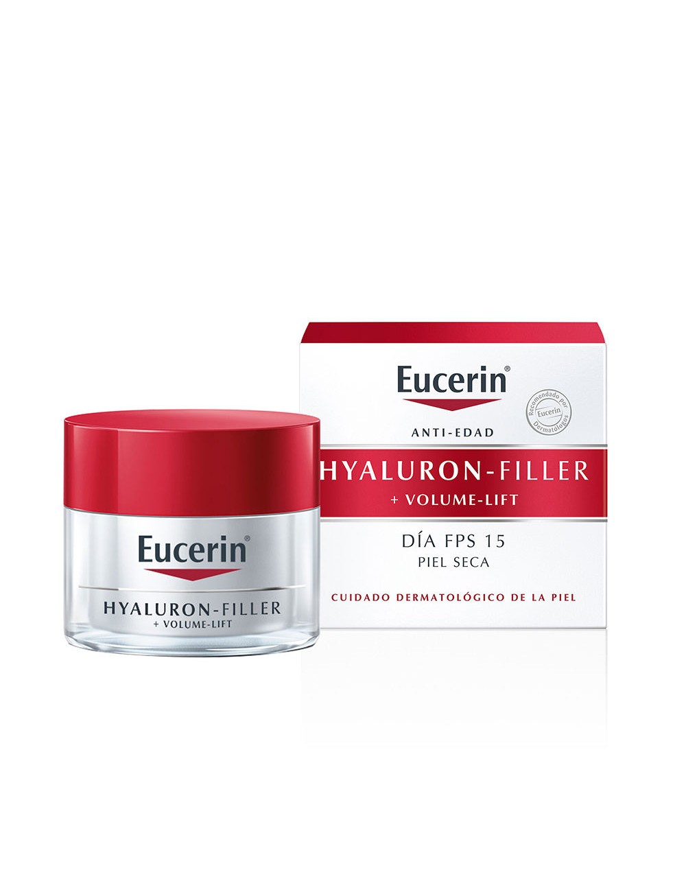 HYALURON FILLER + volume-lift día piel seca 50 ml