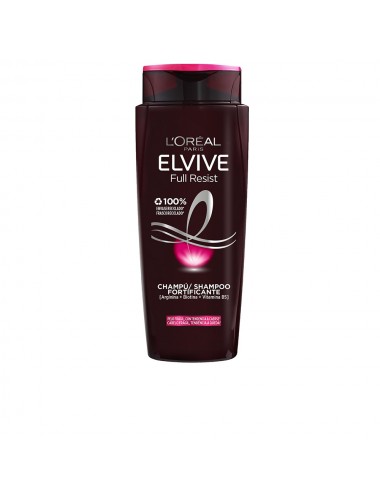 ELVIVE arginina resist x3 shampooing revitalisant 700 ml