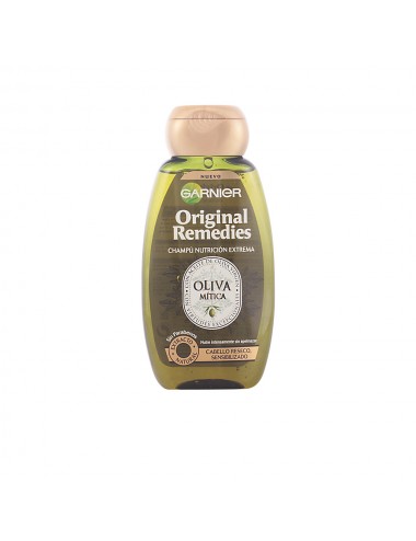 ULTRA DOUX Shampooing olive...