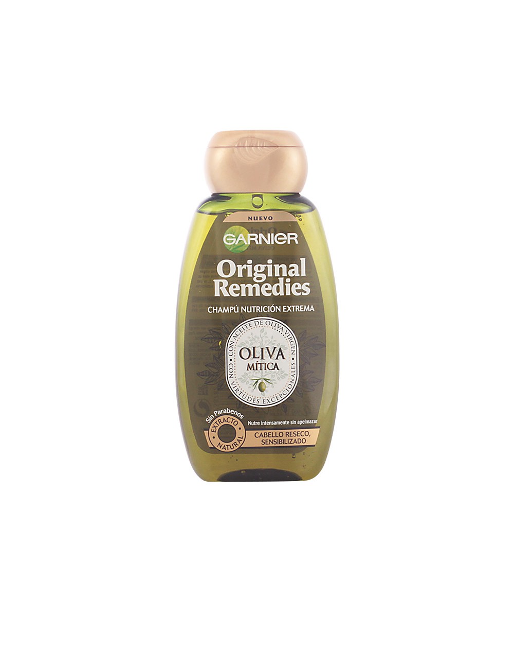 ULTRA DOUX Shampooing olive mythique 250 ml NE74688
