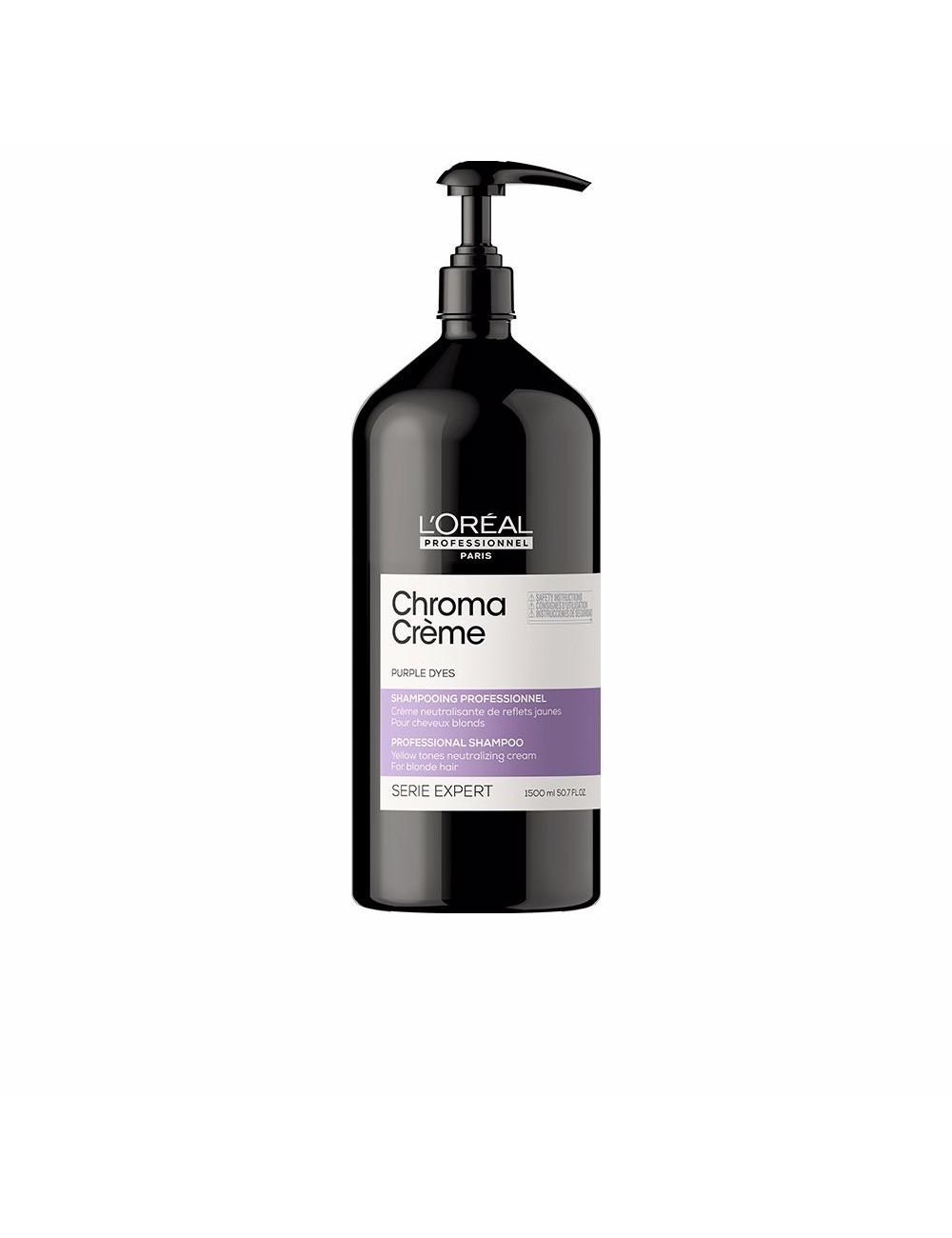 CHROMA CRÈME purple dyes Shampoing professionnel