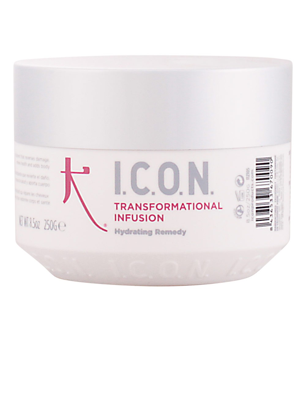 TRANSFORMATIONAL INFUSION hydrating remedy 250 gr
