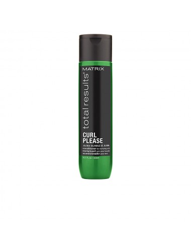 TOTAL RESULTS CURL PLEASE conditioner 300 ml