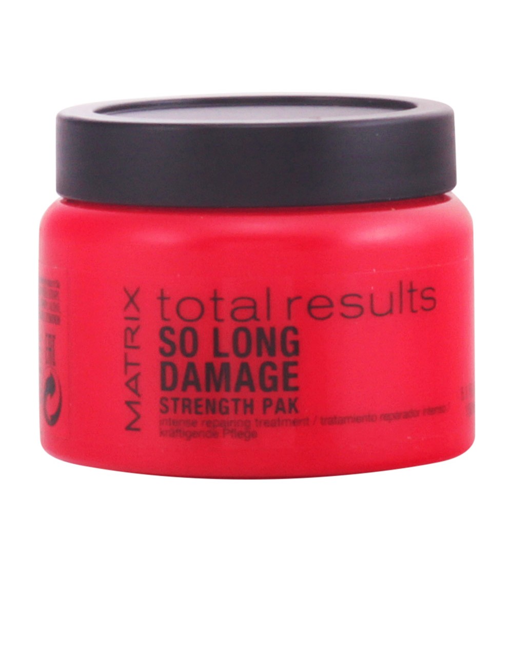 TOTAL RESULTS SO LONG DAMAGE strenght pak 150 ml