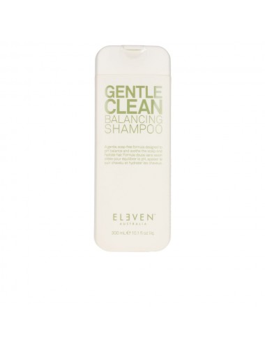 GENTLE CLEAN balancing shampoo