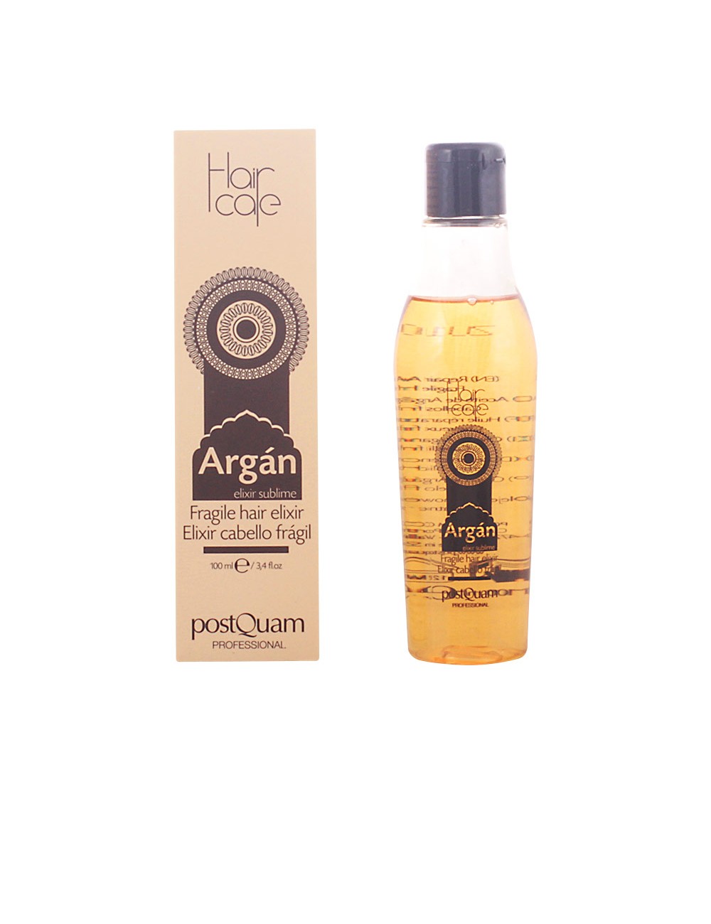HAIRCARE ARGÁN fragile hair elixir 100 ml