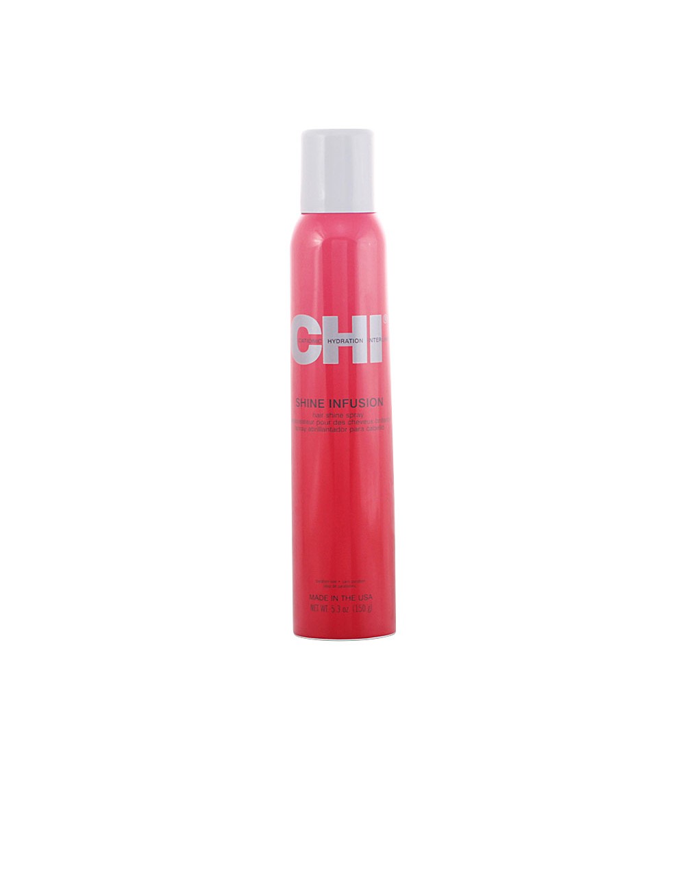 CHI SHINE INFUSION Spray brillance pour cheveux 150 gr