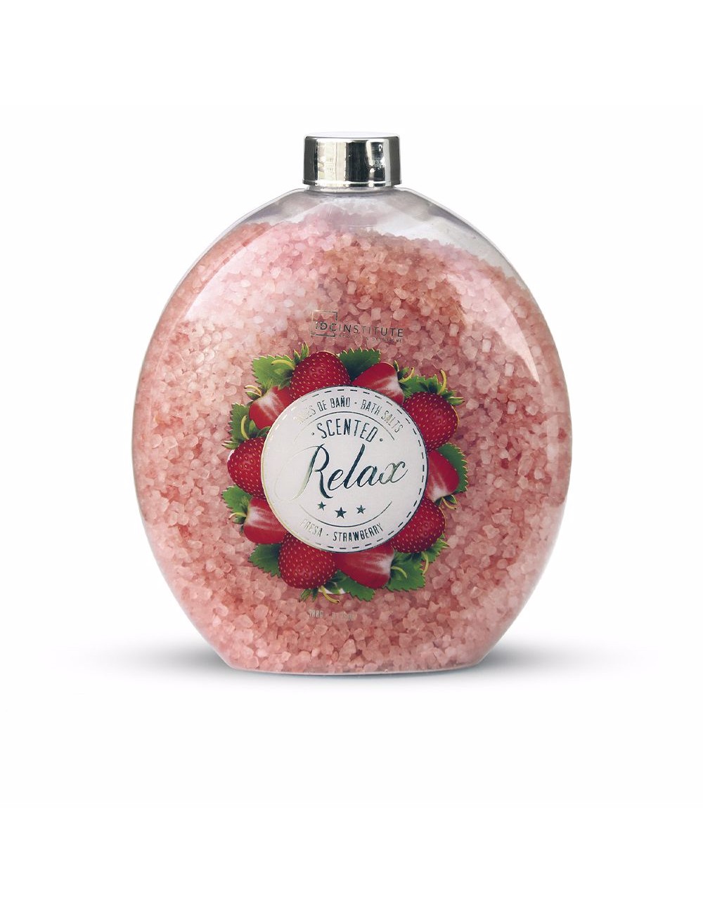 SCENTED RELAX bath salts strawberry 900 gr