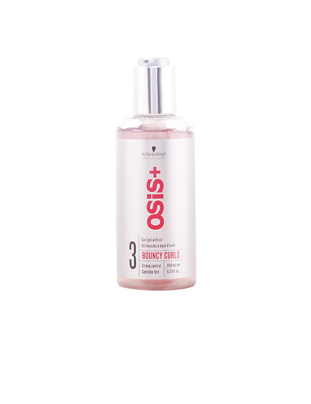 OSIS bouncy curls gel with oil 200 ml