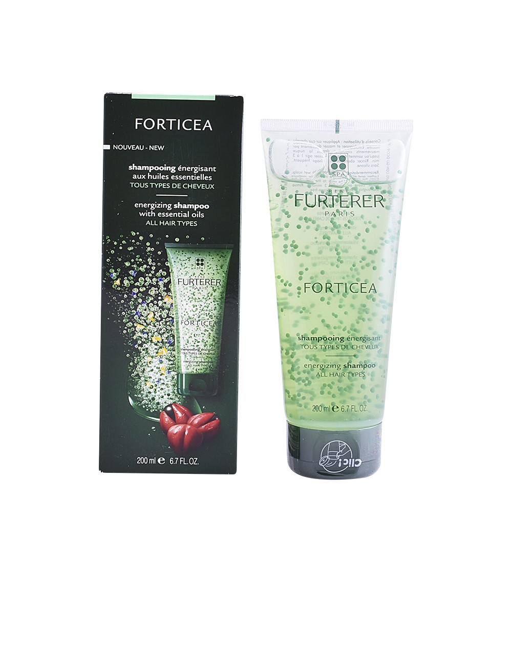 FORTICEA Shampoing énergisant 200 ml