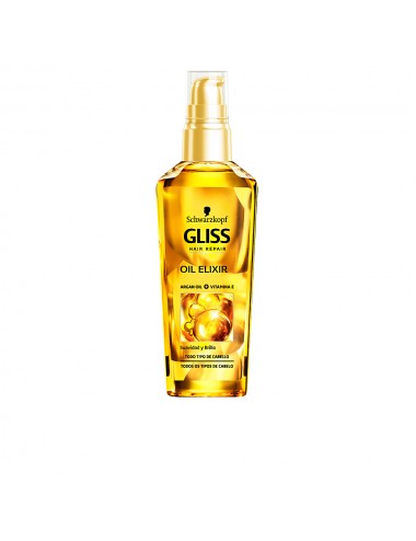 GLISS HAIR REPAIR oil elixir 75 ml