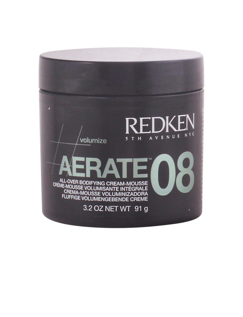 AERATE all-over bodifying cream-mousse 91 gr