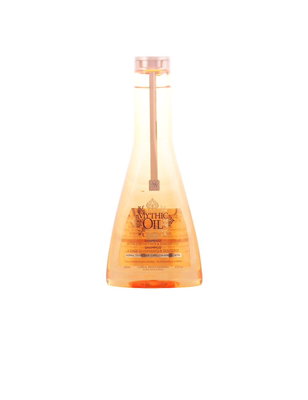 MYTHIC OIL Shampoing aux huiles cheveux normaux à fins 250 ml
