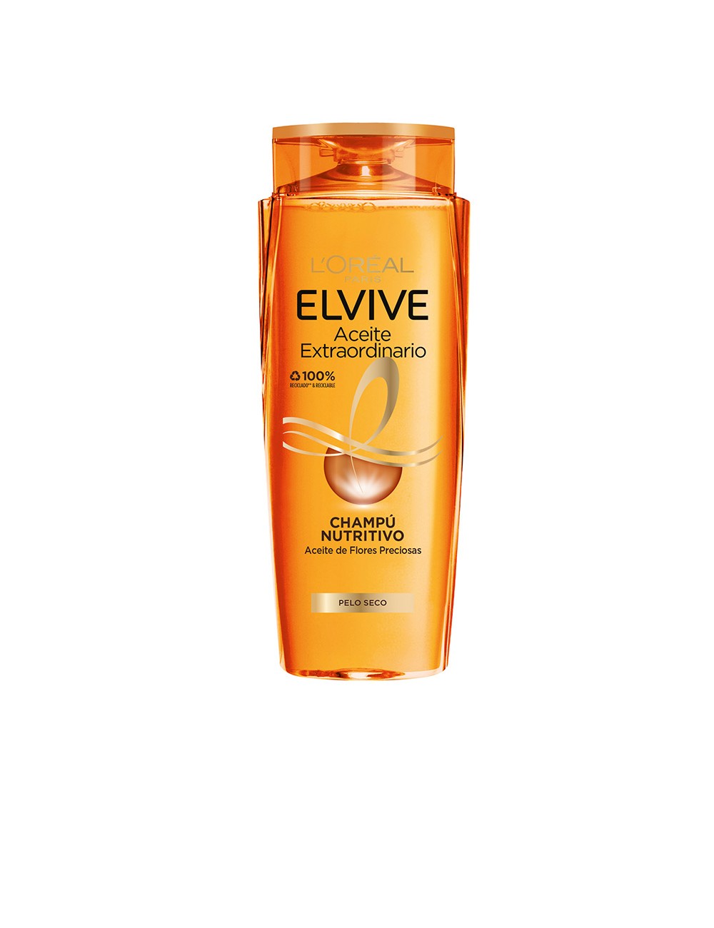 ELVIVE HUILE EXTRAORDINAIRE shampooing nourrissant 700 ml
