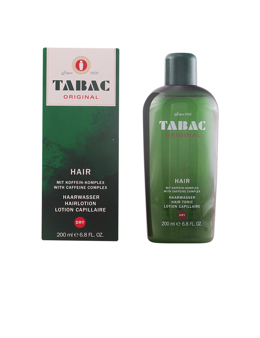 TABAC ORIGINAL hair lotion 200ml