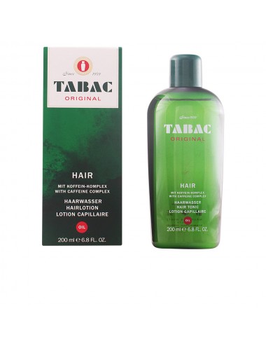 TABAC ORIGINAL hair lotion...