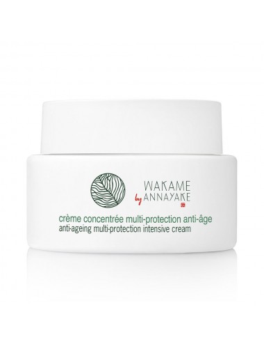 WAKAME BY ANNAYAKE antiageing multiprotection intensive cream 50 ml