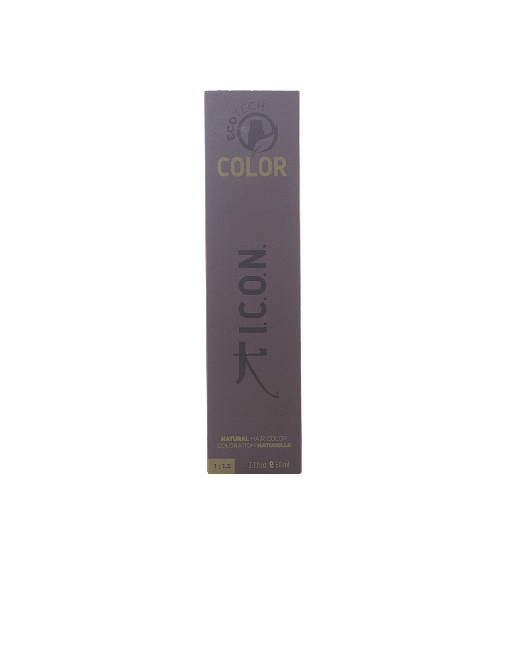 ECOTECH COLOR natural color 10.0 natural platinum 60ml