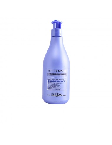 BLONDIFIER COOL neutralising shampoo 500 ml
