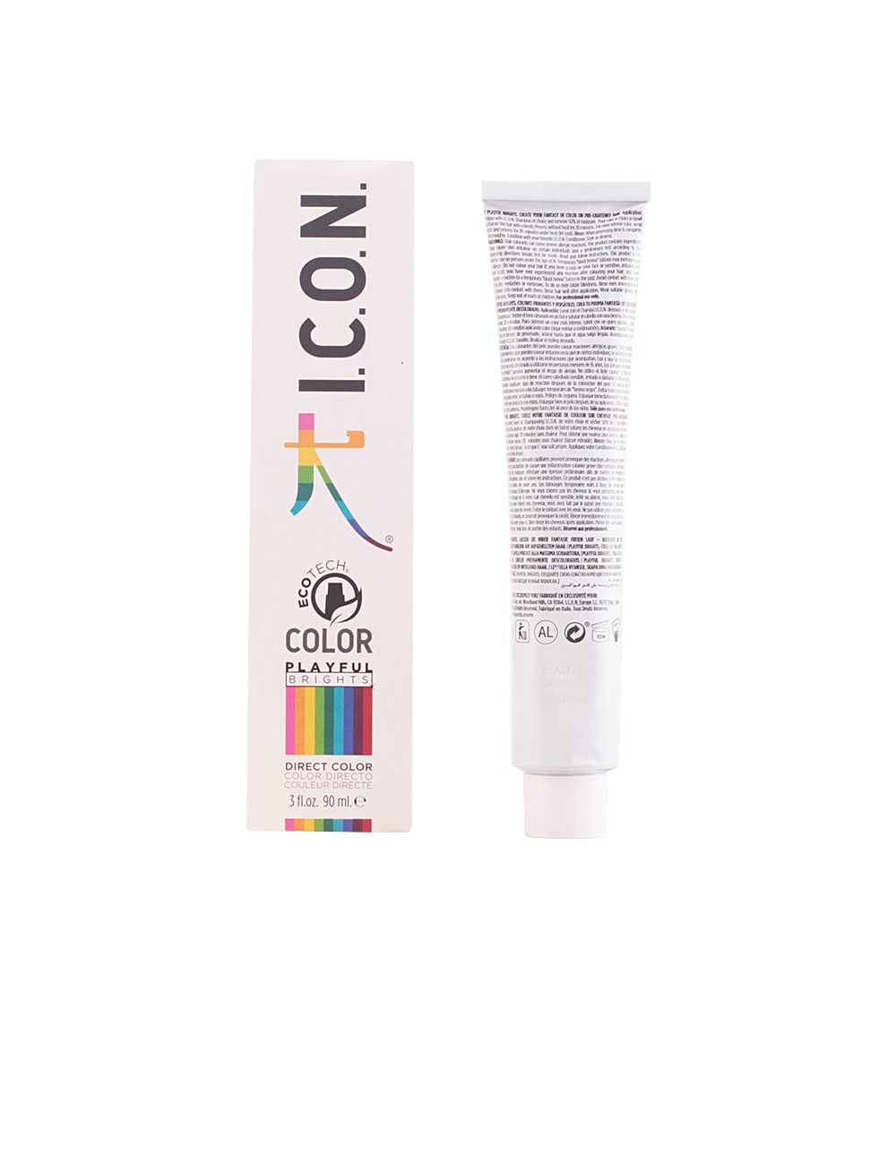 PLAYFUL BRIGHTS direct color 90ml