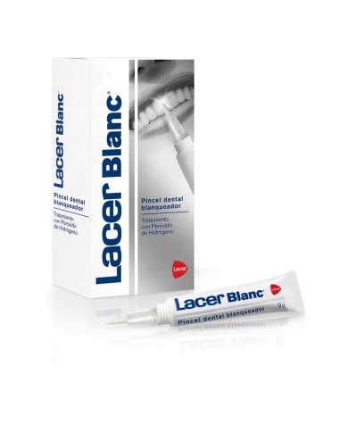 LACERBLANC pincel dental blanqueante 9 gr