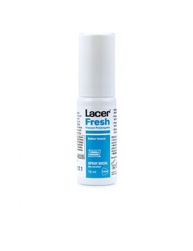 LACERFRESH spray 15 ml