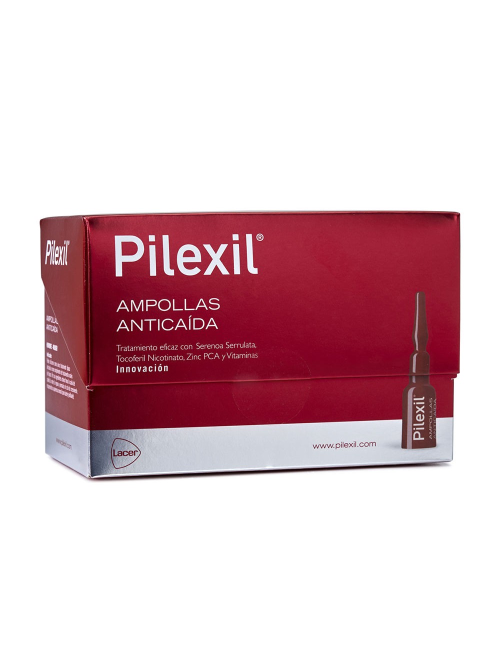 PILELXIL AMPOLLAS anticaída x 5ml