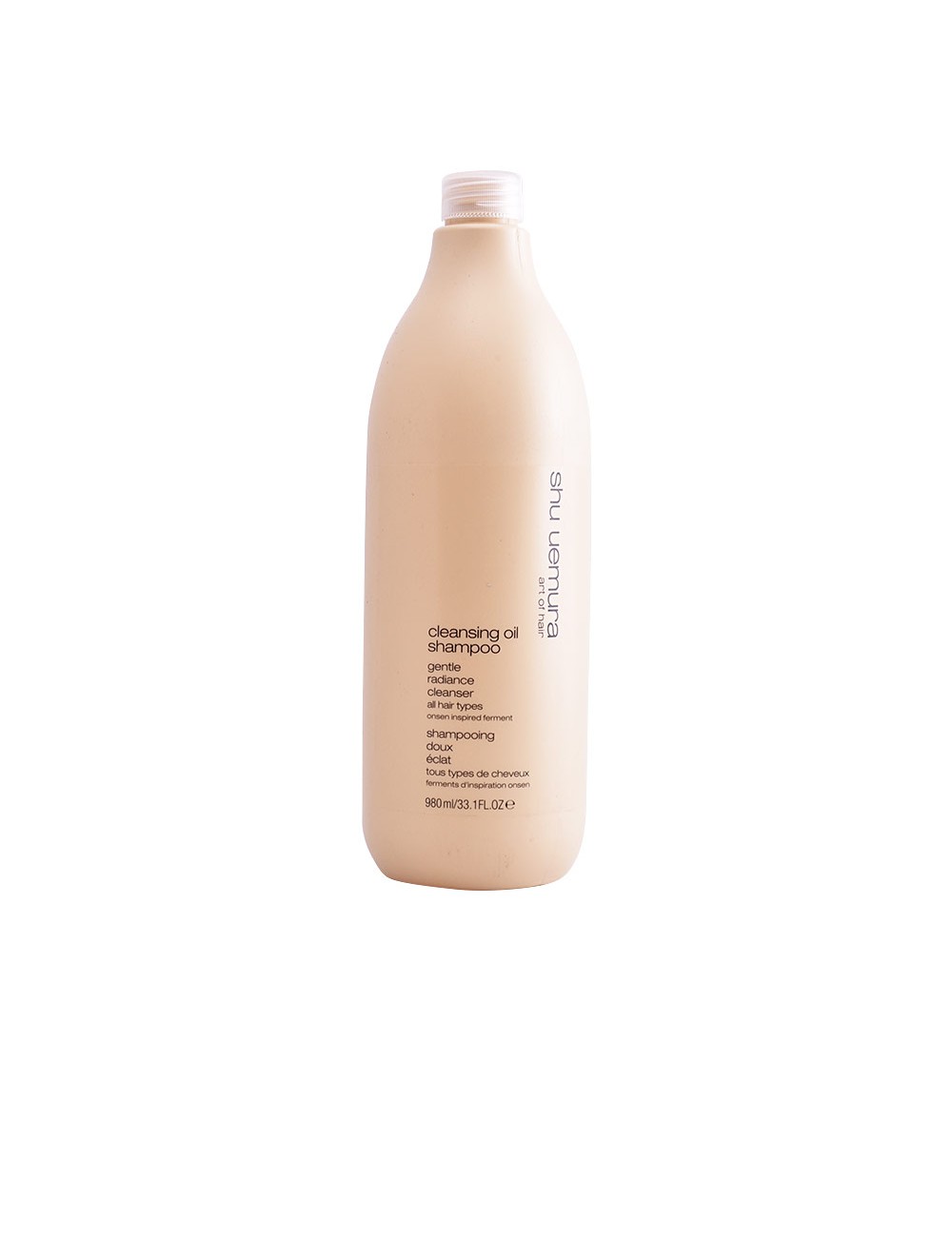 CLEANSING OIL Shampoing doux 980 ml