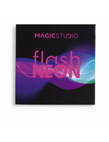 Paleta de Sombras de Ojo Tonos Flash Neon NE162430