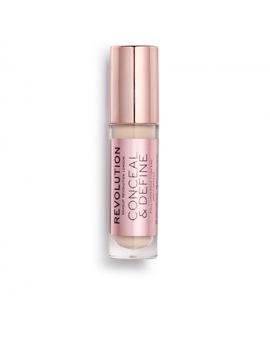 CONCEAL & DEFINE full coverage conceal and contour 3,40ml