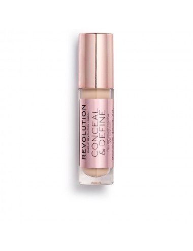 CONCEAL & DEFINE full coverage conceal and contour 3,40ml